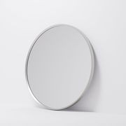 Aspect 700 Round Framed Mirror gallery detail image