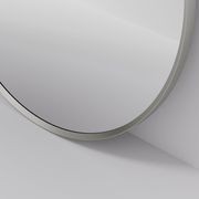 Aspect 700 Round Framed Mirror gallery detail image