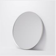 Aspect 1050 Round Framed Mirror gallery detail image