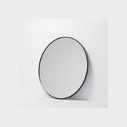 Aspect 850 Round Framed Mirror gallery detail image