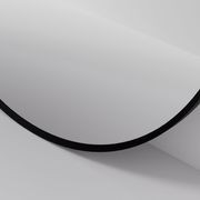 Aspect 1050 Round Framed Mirror gallery detail image