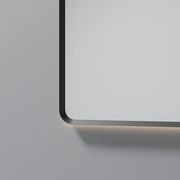 Aura Rectangle 1150 x 850 LED Mirror gallery detail image