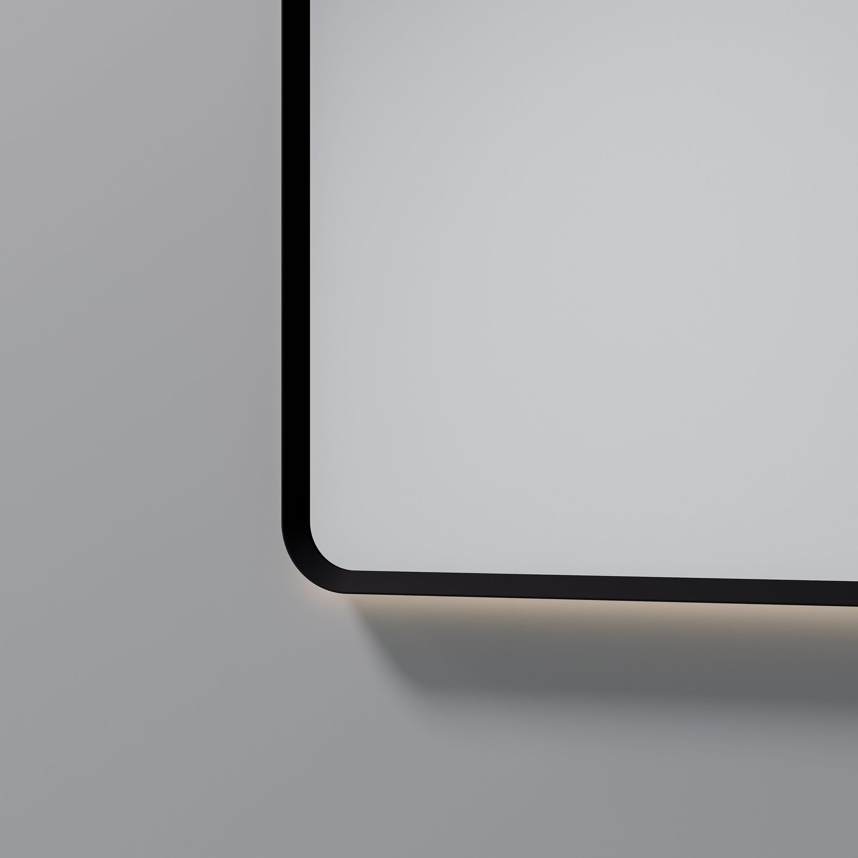 Aura Rectangle 1150 x 850 LED Mirror gallery detail image