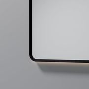 Aura Rectangle 1150 x 850 LED Mirror gallery detail image
