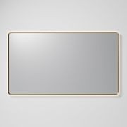 Aura Rectangle 1500 x 850 LED Mirror gallery detail image