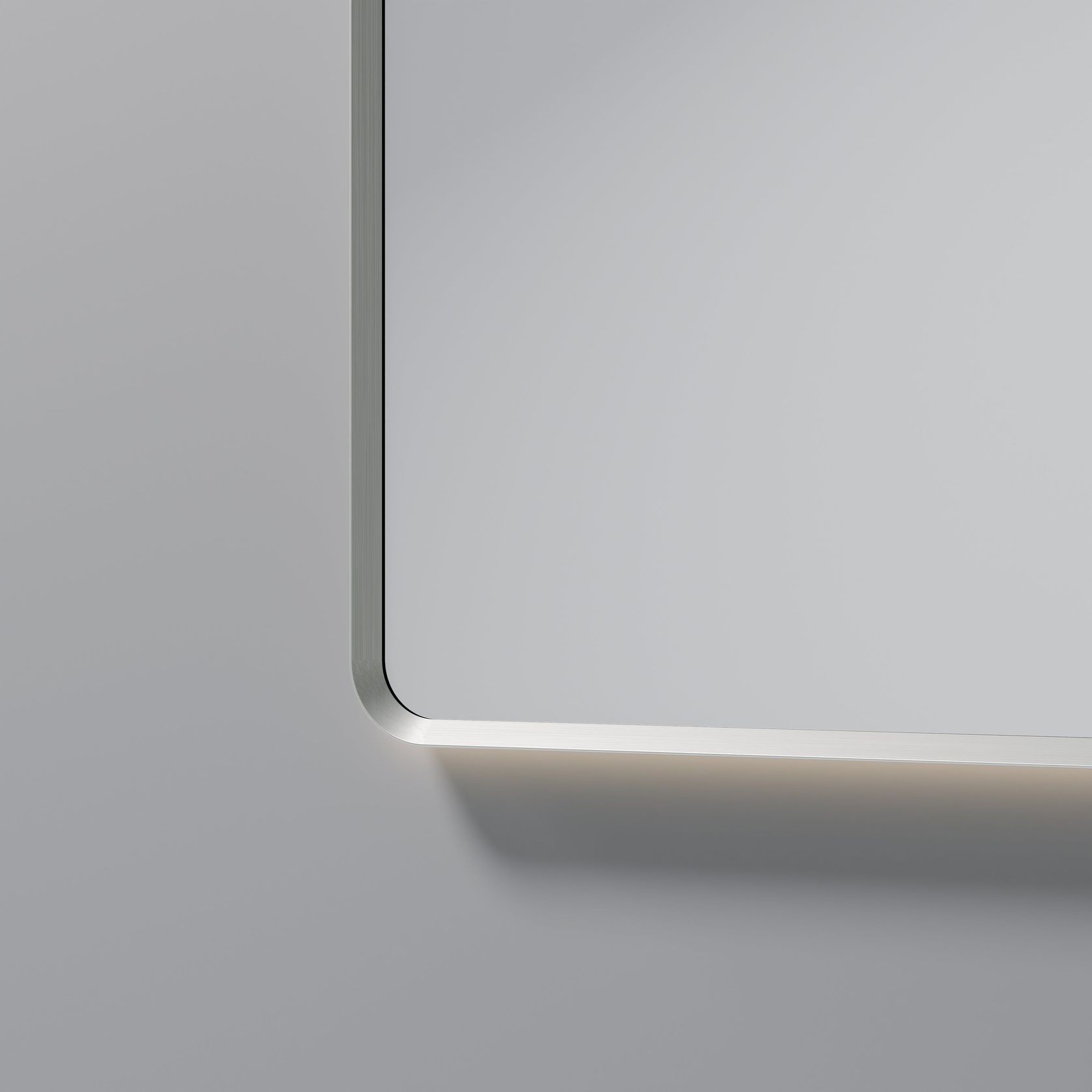 Aura Rectangle 1500 x 850 LED Mirror gallery detail image