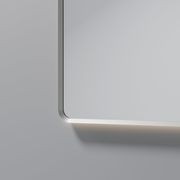 Aura Rectangle 1500 x 850 LED Mirror gallery detail image