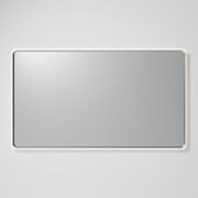 Aura Rectangle 1500 x 850 LED Mirror gallery detail image