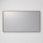 Aura Rectangle 1500 x 850 LED Mirror gallery detail image