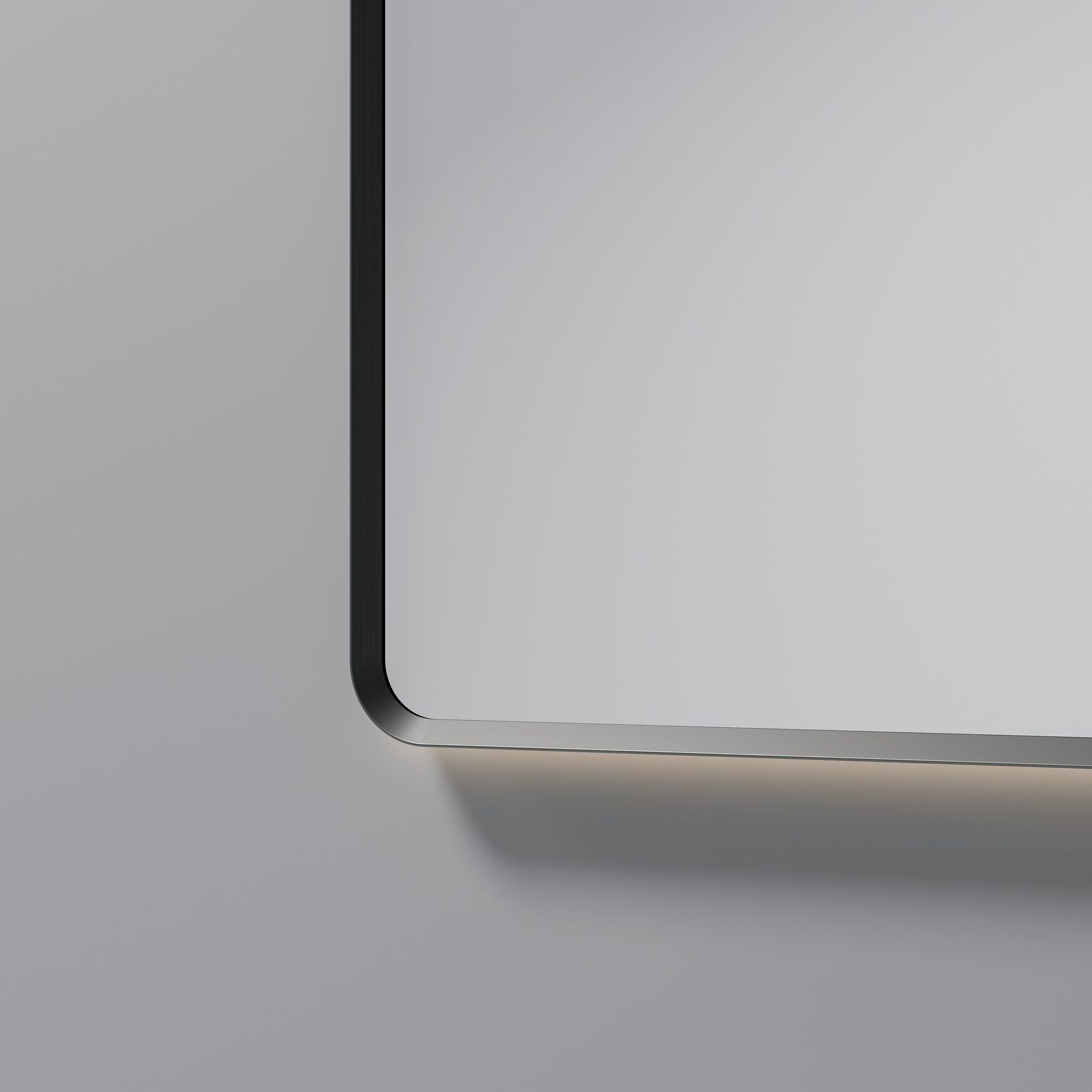 Aura Rectangle 1500 x 850 LED Mirror gallery detail image