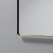 Aura Rectangle 1500 x 850 LED Mirror gallery detail image
