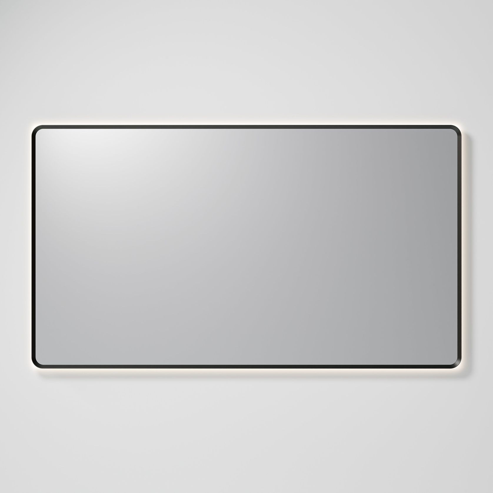 Aura Rectangle 1500 x 850 LED Mirror gallery detail image
