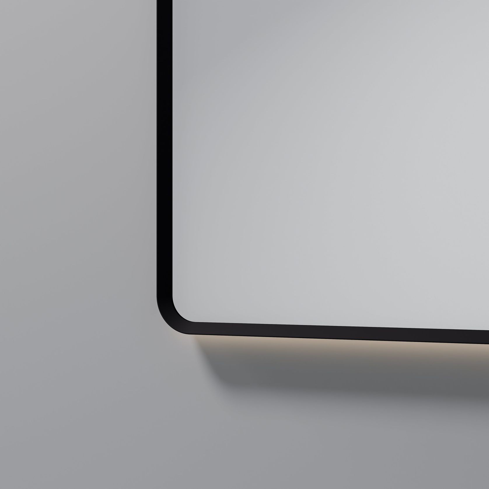 Aura Rectangle 1500 x 850 LED Mirror gallery detail image