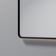 Aura Rectangle 1500 x 850 LED Mirror gallery detail image