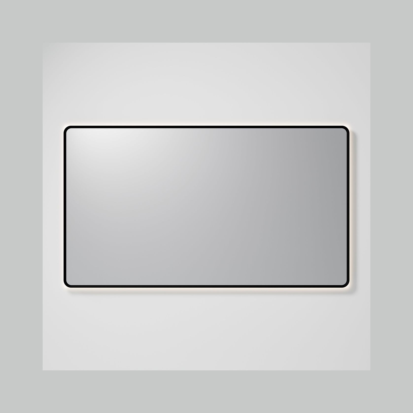 Aura Rectangle 1500 x 850 LED Mirror gallery detail image