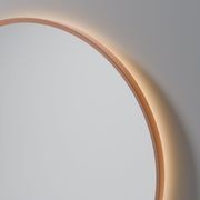 Aura Round 700 LED Mirror gallery detail image
