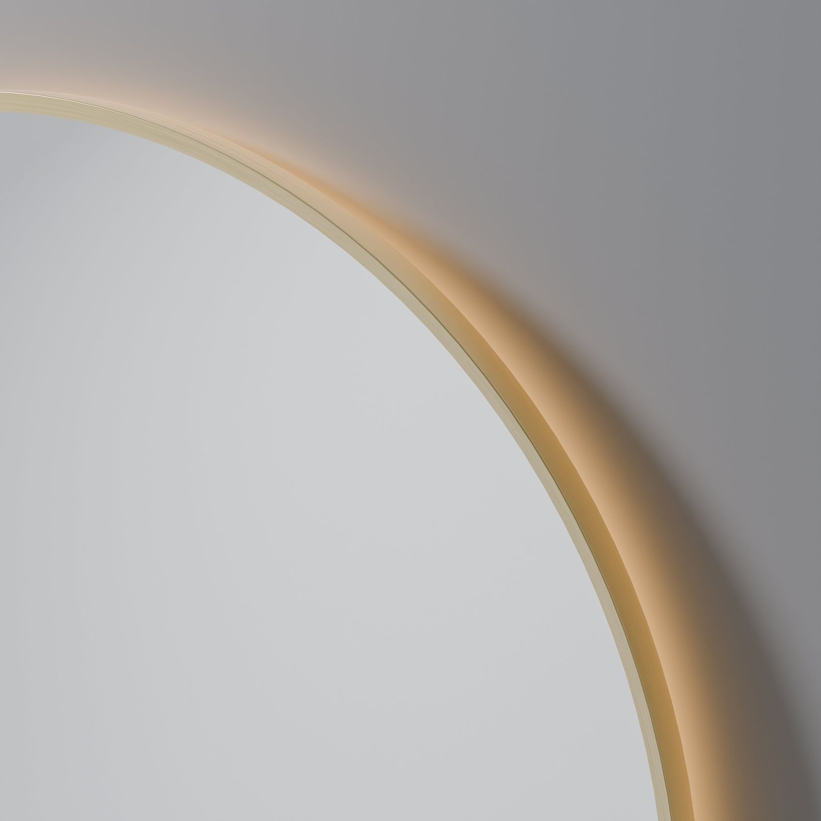 Aura 850 Round LED Mirror gallery detail image