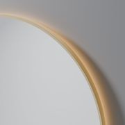 Aura 850 Round LED Mirror gallery detail image
