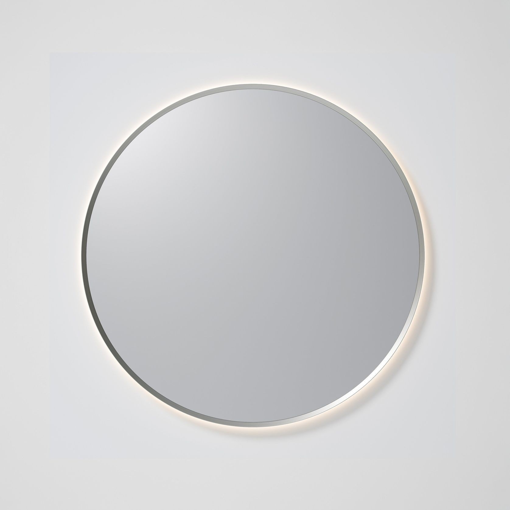 Aura 850 Round LED Mirror gallery detail image