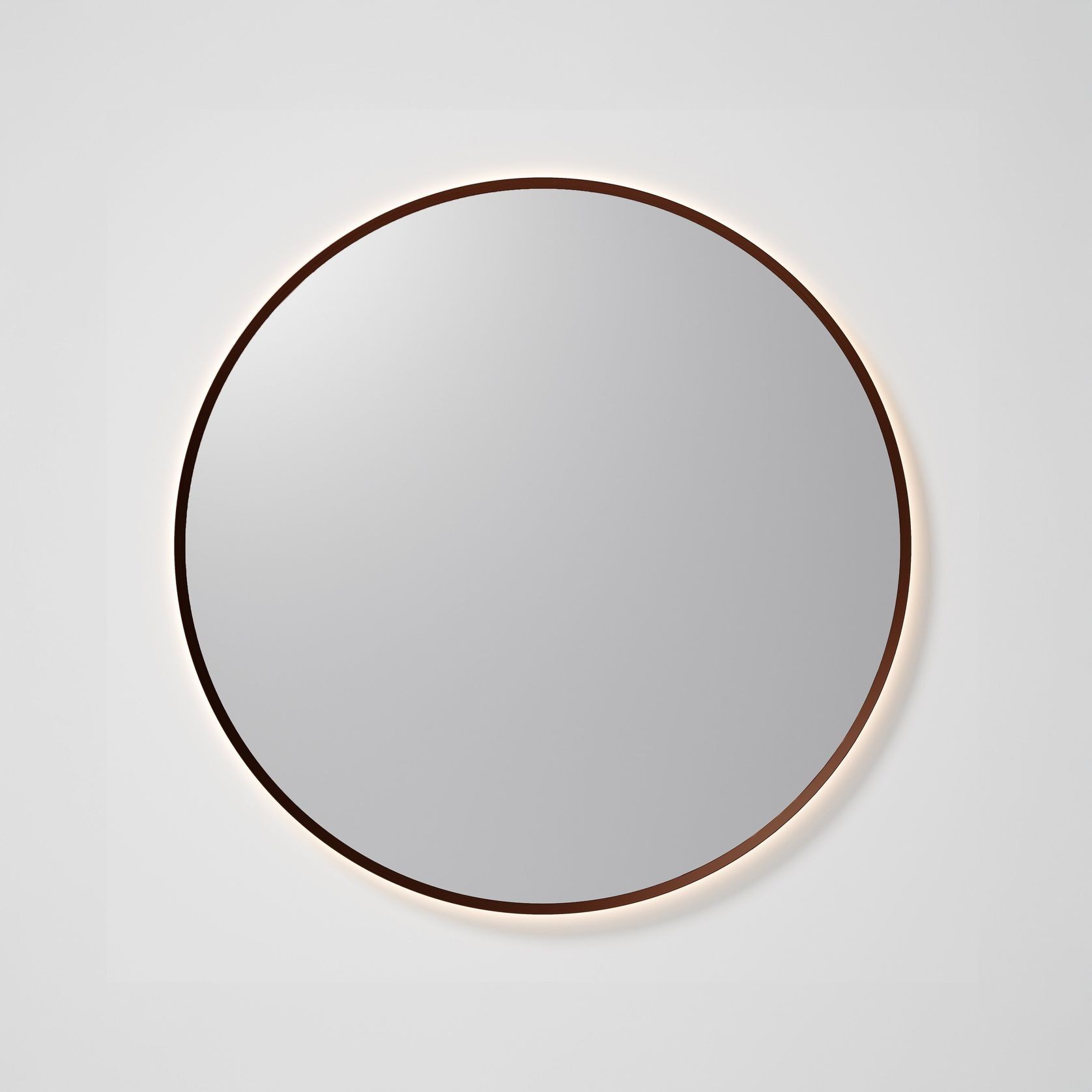 Aura 850 Round LED Mirror gallery detail image