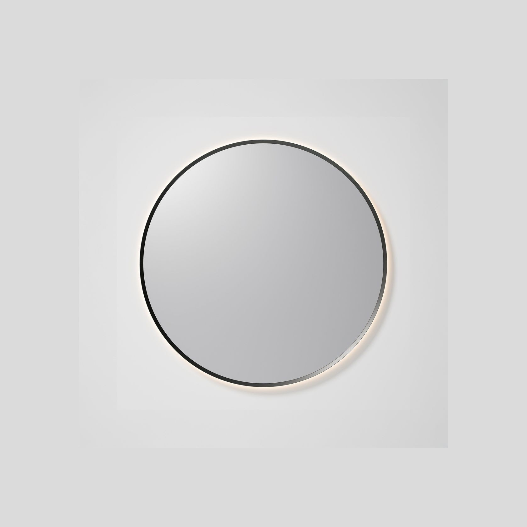 Aura 850 Round LED Mirror gallery detail image
