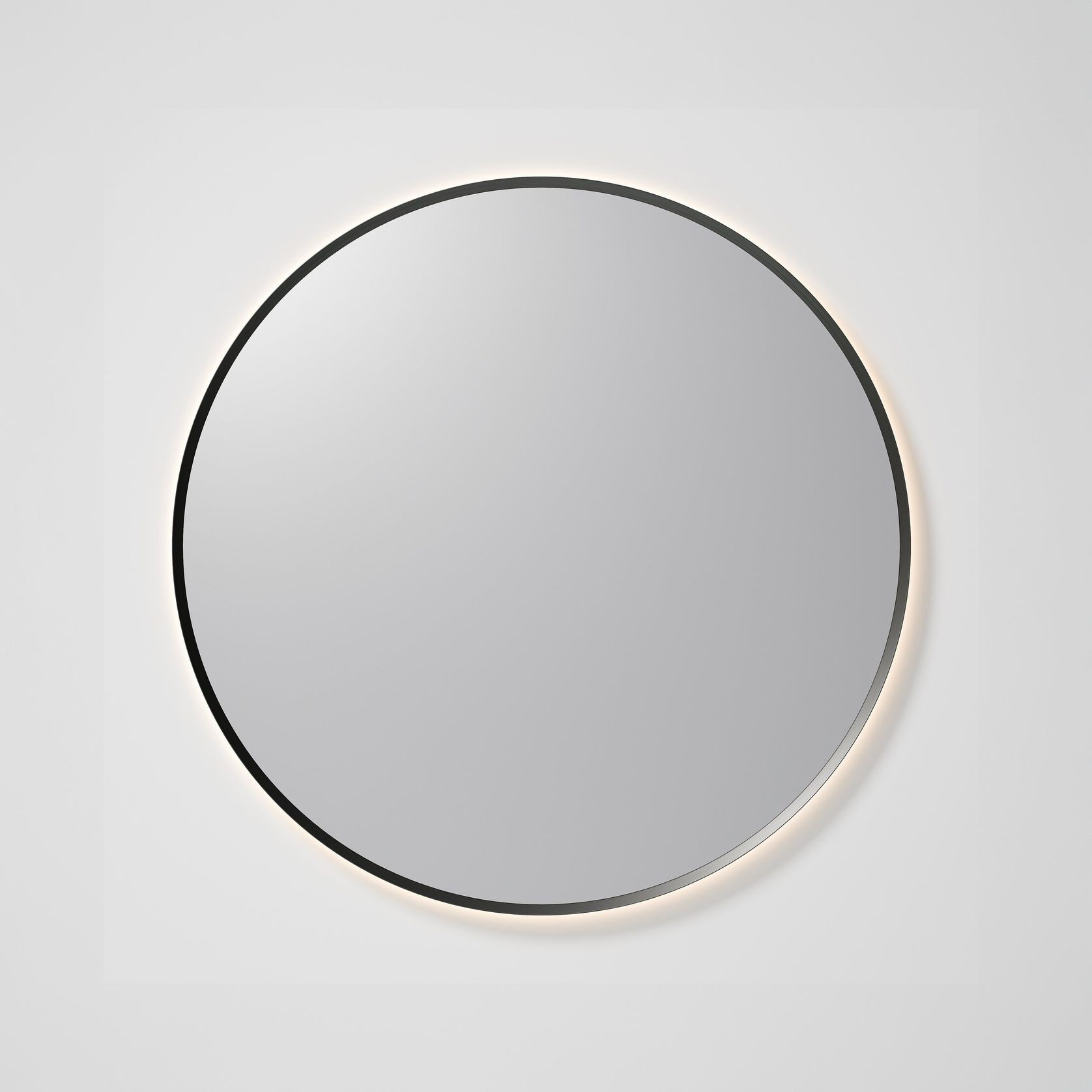 Aura 850 Round LED Mirror gallery detail image