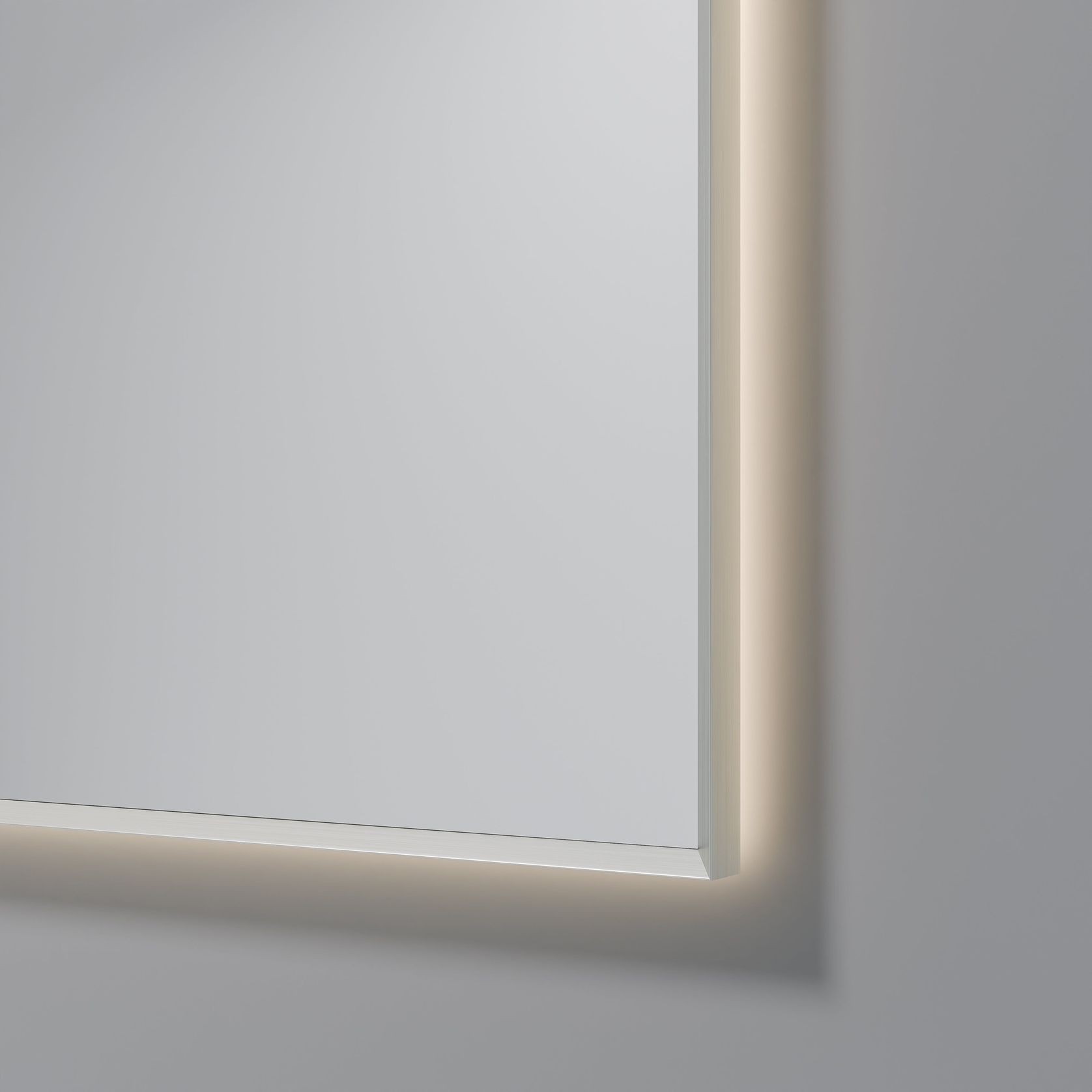 Aura Arch 850x950 LED Mirror gallery detail image
