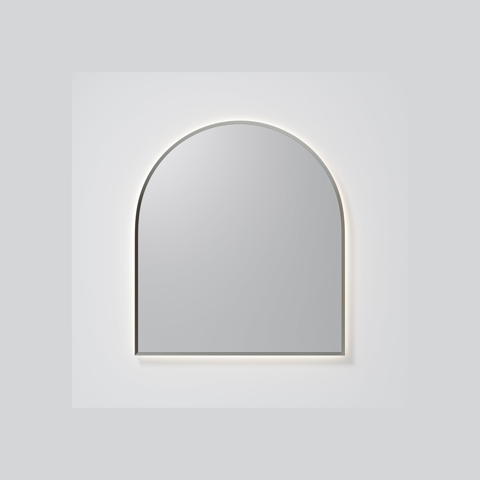 Aura Arch 850x950 LED Mirror gallery detail image