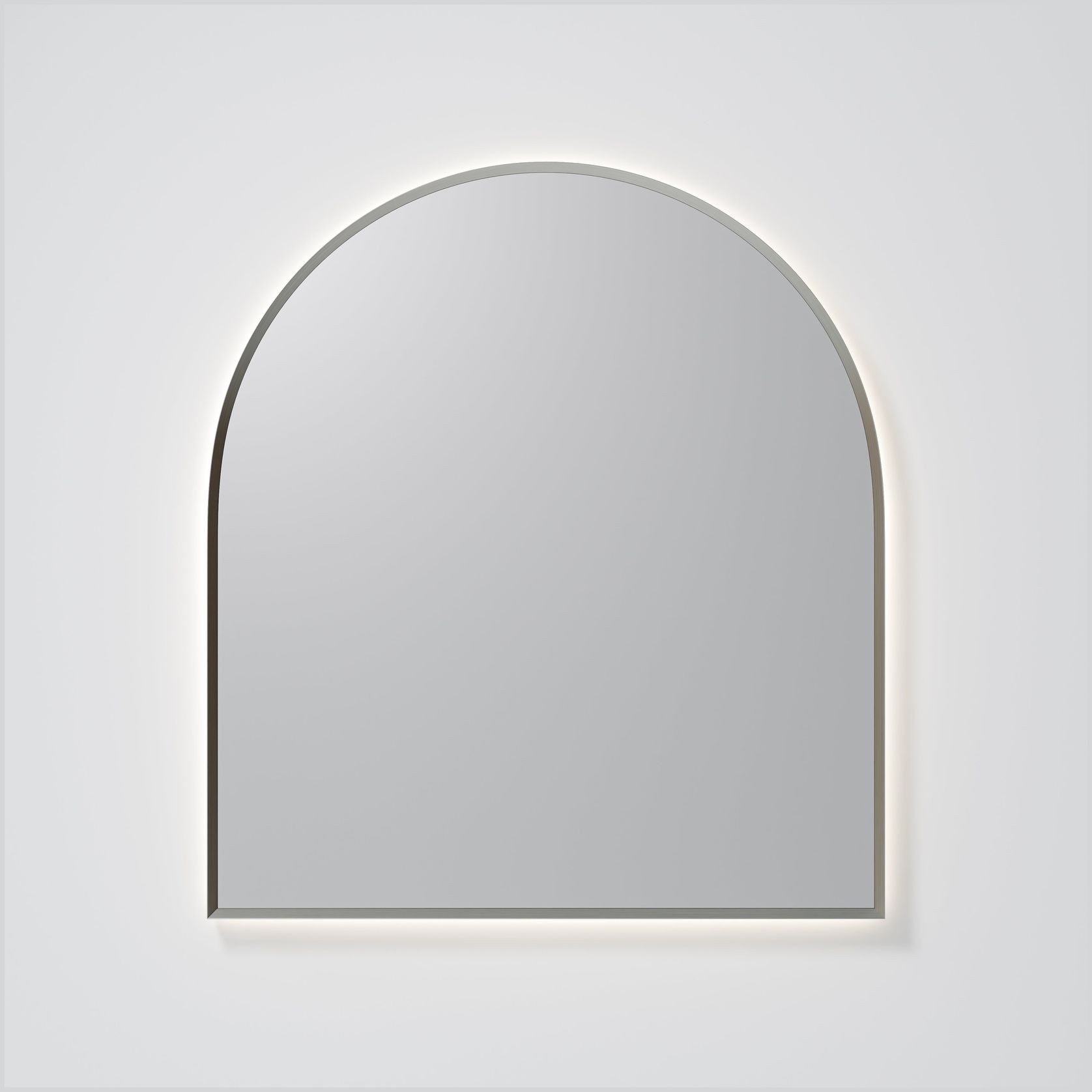 Aura Arch 850x950 LED Mirror gallery detail image