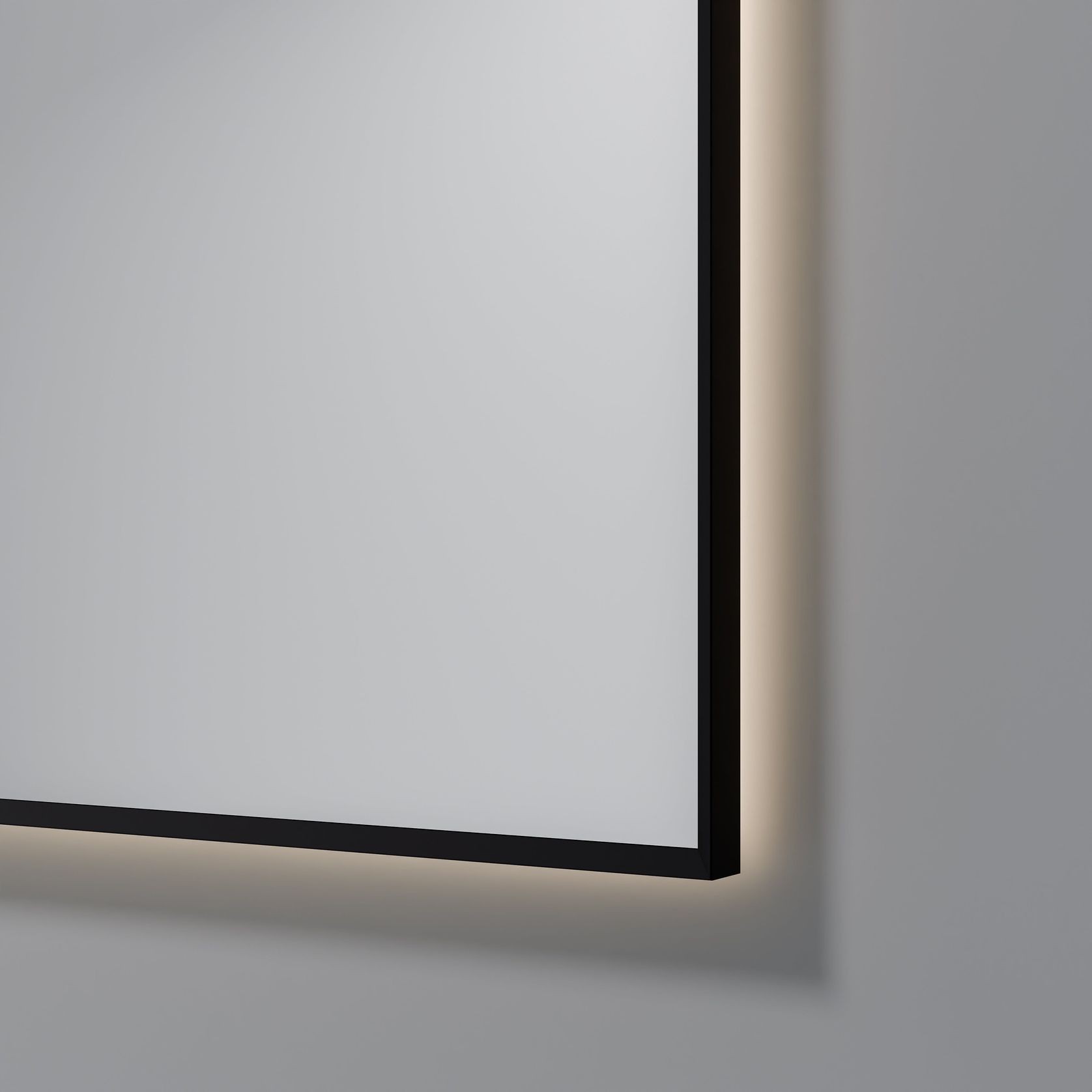 Aura Arch 850x950 LED Mirror gallery detail image
