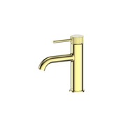 Code Nature Lineare Basin Mixer | Textured Handle gallery detail image