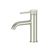 CODE Nature Piper Basin Mixer | Textured Handle gallery detail image