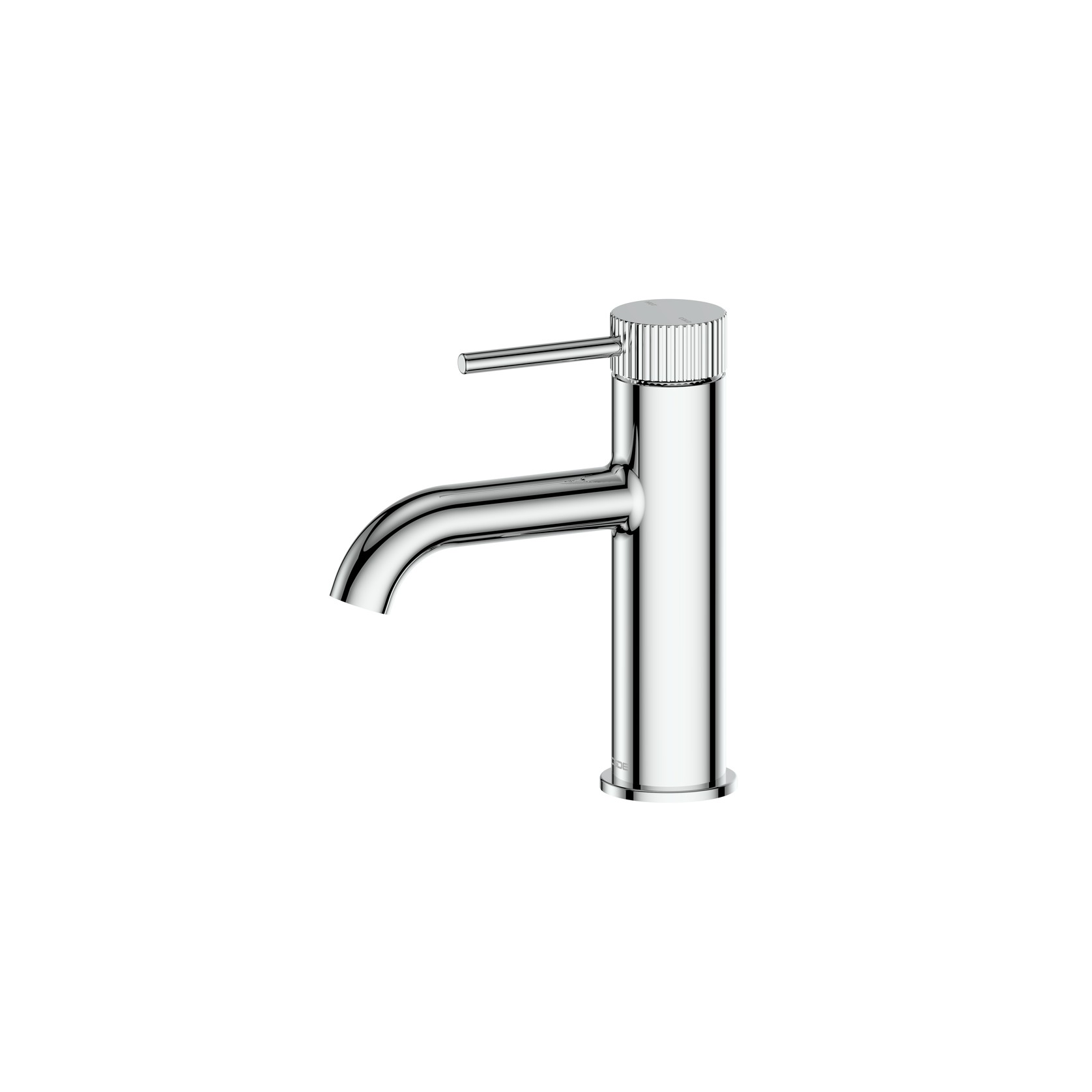 Code Nature Lineare Basin Mixer | Textured Handle gallery detail image