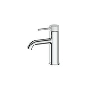 Code Nature Lineare Basin Mixer | Textured Handle gallery detail image