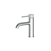 Code Nature Piper Basin Mixer | Textured Handle gallery detail image