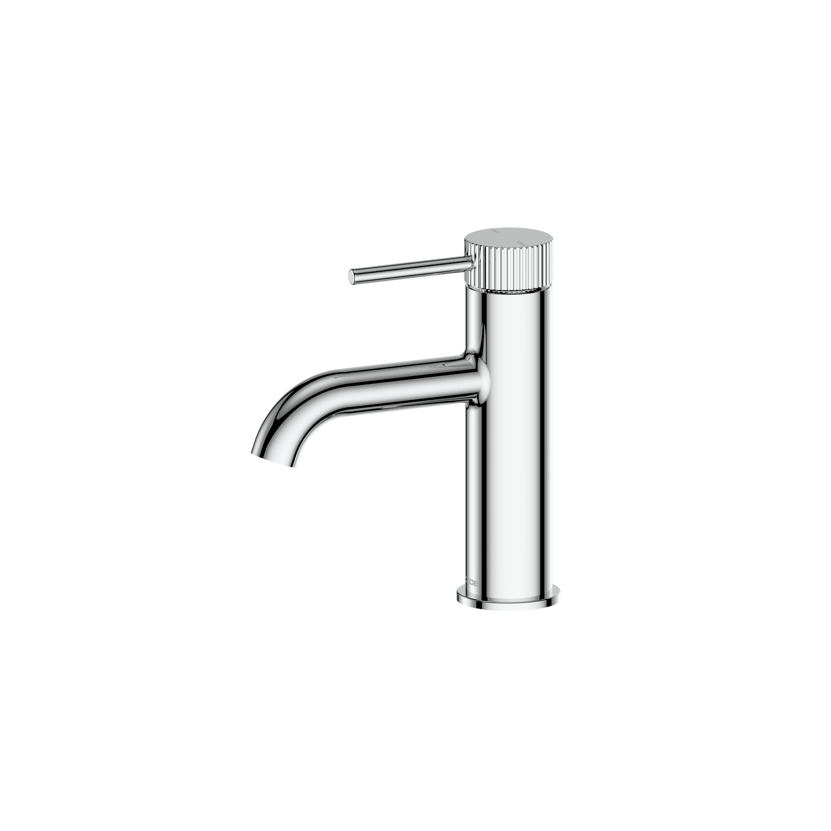 Nature Lineare Basin Mixer | Textured Handle gallery detail image