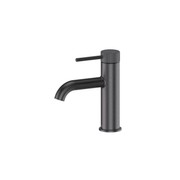 Code Nature Lineare Basin Mixer | Textured Handle gallery detail image