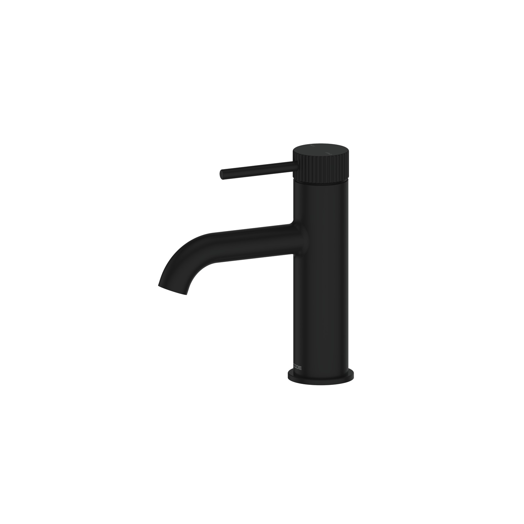 Code Nature Lineare Basin Mixer | Textured Handle gallery detail image