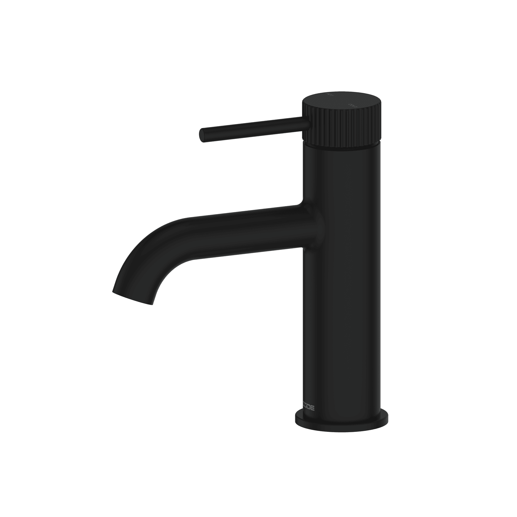 CODE Nature Piper Basin Mixer | Textured Handle gallery detail image