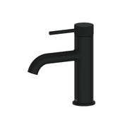 CODE Nature Piper Basin Mixer | Textured Handle gallery detail image