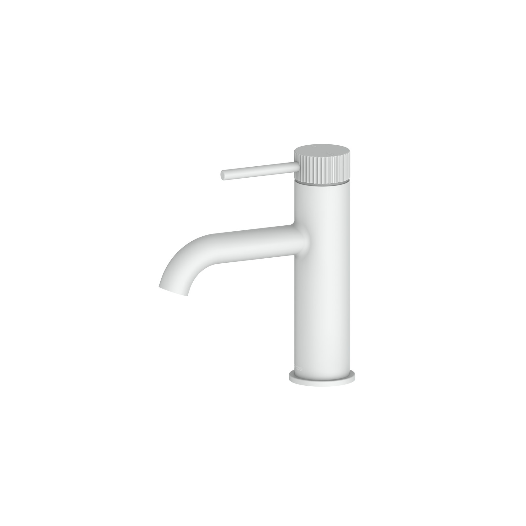 Code Nature Lineare Basin Mixer | Textured Handle gallery detail image