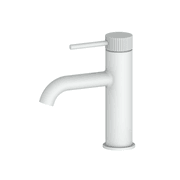 CODE Nature Piper Basin Mixer | Textured Handle gallery detail image
