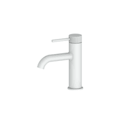 Code Nature Piper Basin Mixer | Textured Handle gallery detail image