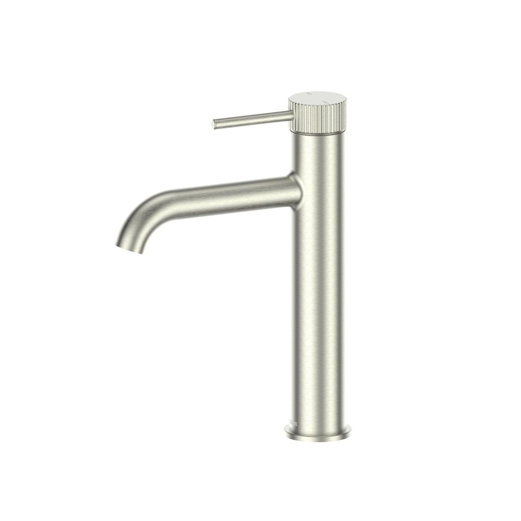 CODE Nature Piper Basin Mixer Mid | Textured Handle gallery detail image