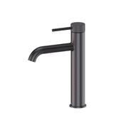 CODE Nature Piper Basin Mixer Mid | Textured Handle gallery detail image