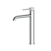CODE Nature Lineare Basin Mixer Tall | Textured Handle gallery detail image