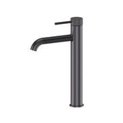 CODE Nature Lineare Basin Mixer Tall | Textured Handle gallery detail image