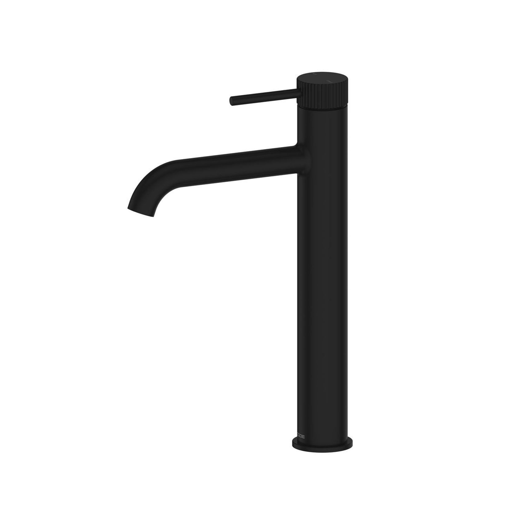 CODE Nature Lineare Basin Mixer Tall | Textured Handle gallery detail image