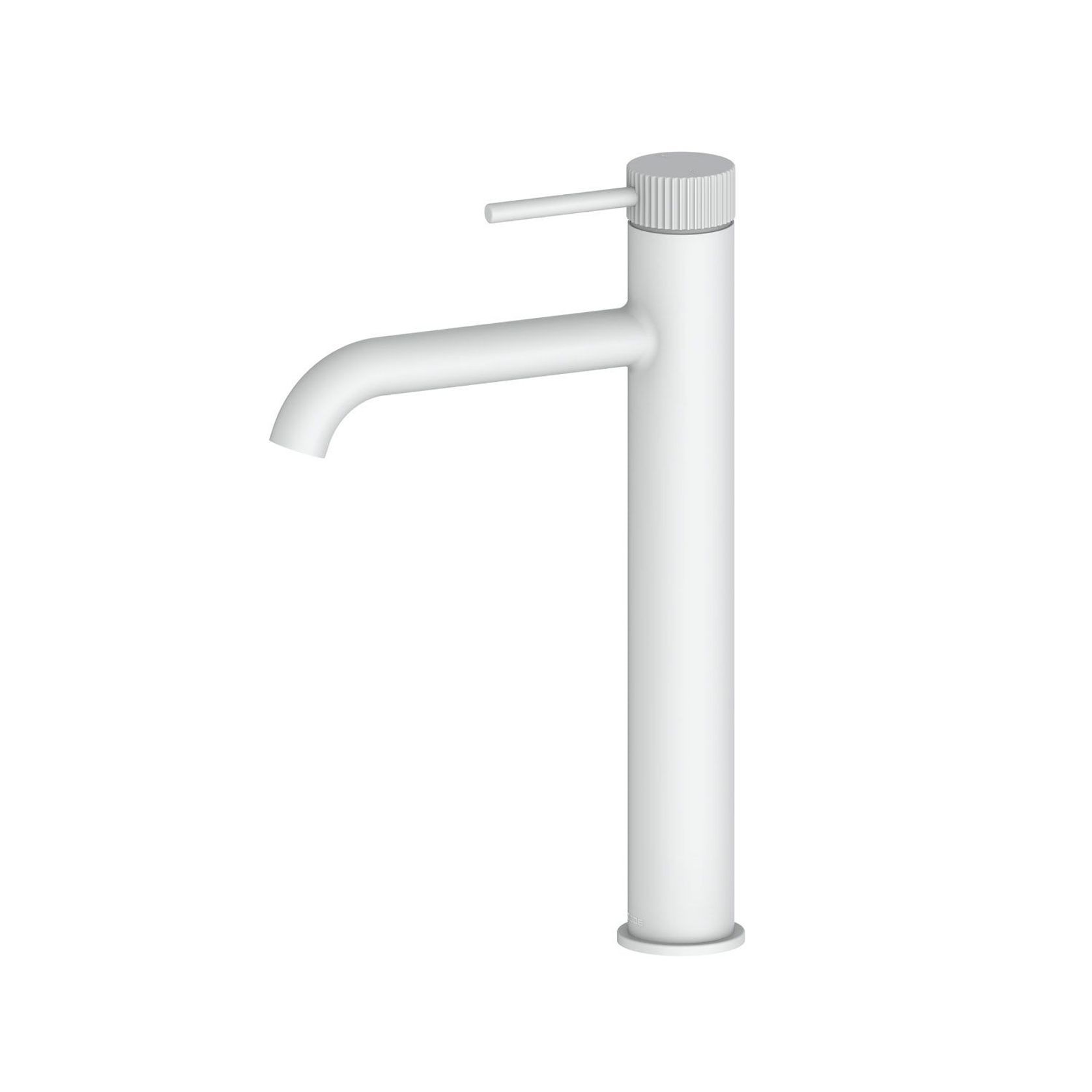 CODE Nature Lineare Basin Mixer Tall | Textured Handle gallery detail image