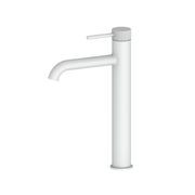 CODE Nature Lineare Basin Mixer Tall | Textured Handle gallery detail image